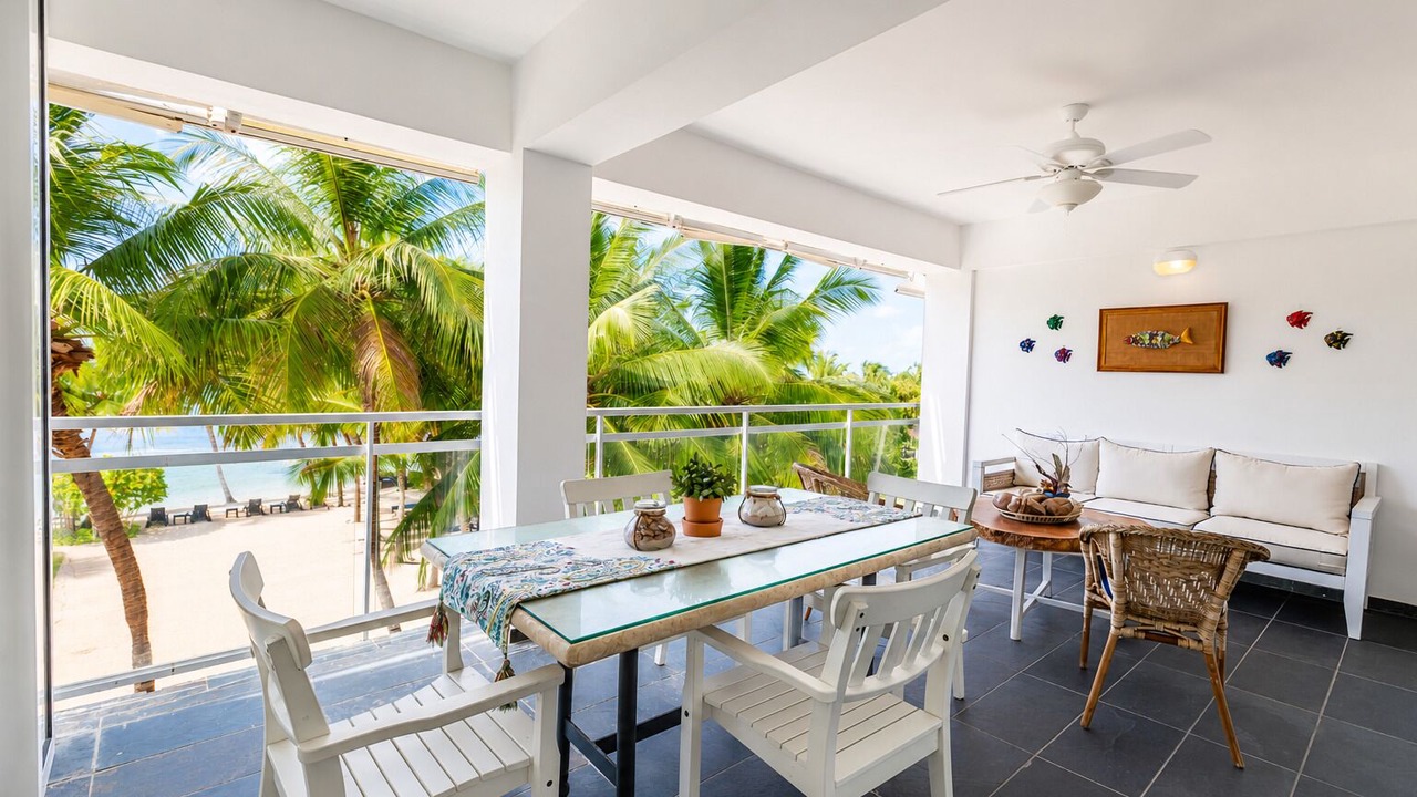 Photo of Patio Balcony in Juan Dolio - El Pueblo