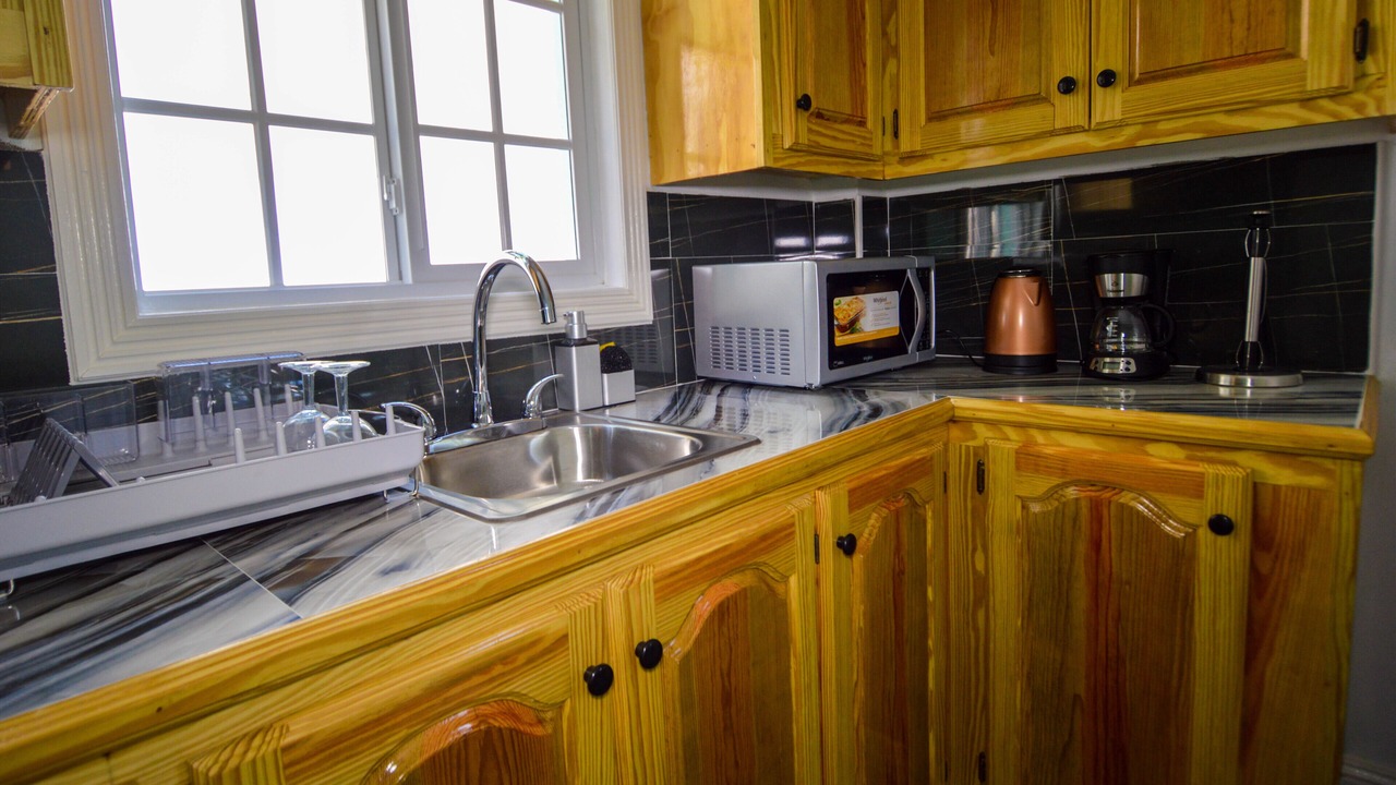 Photo of Kitchen in Palmiste