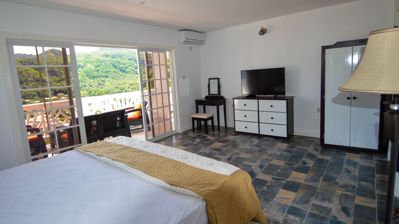 Photo of Bedroom in Palmiste