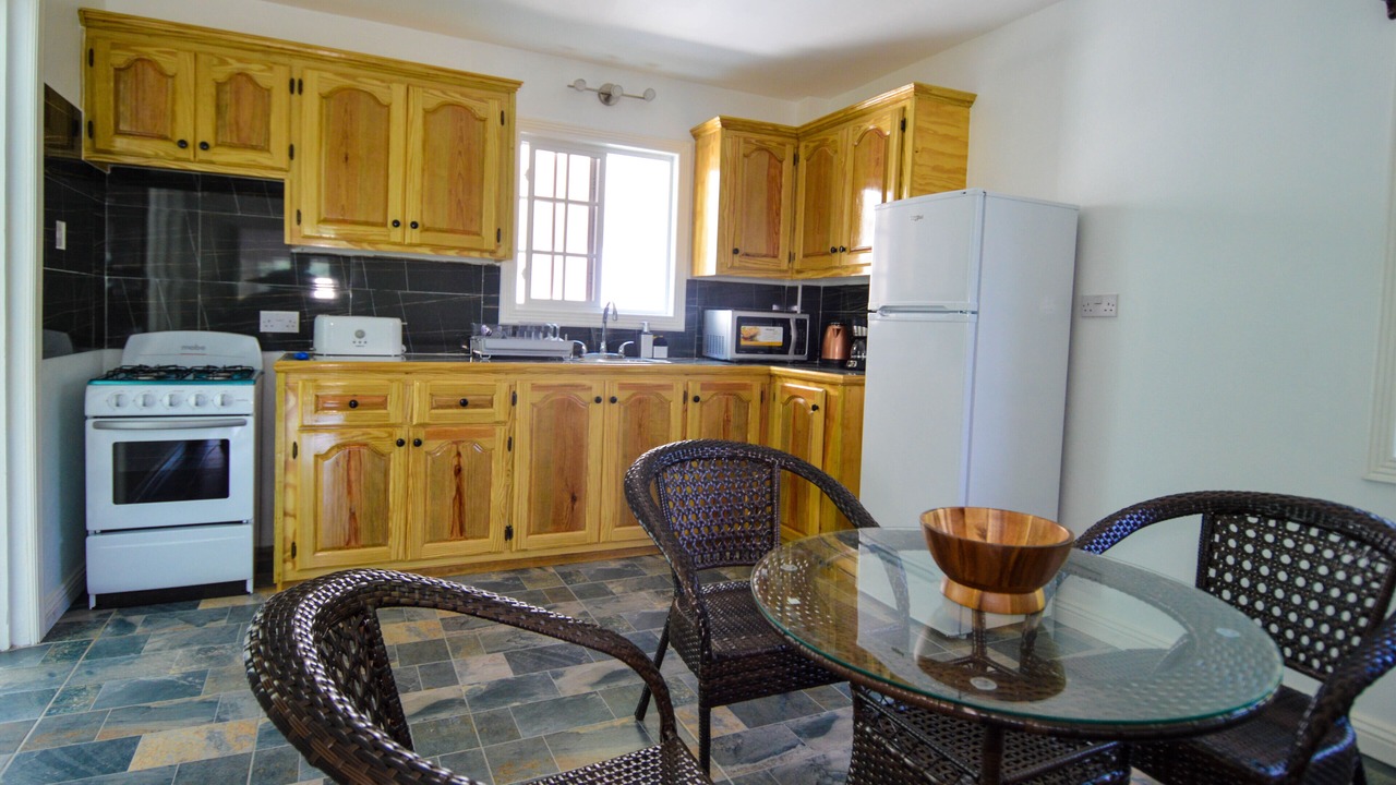 Photo of Kitchen in Palmiste