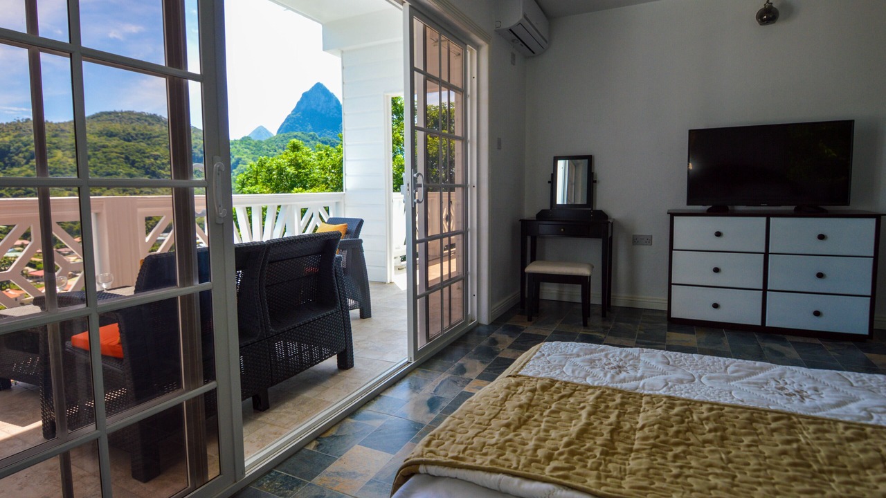 Photo of Bedroom in Palmiste