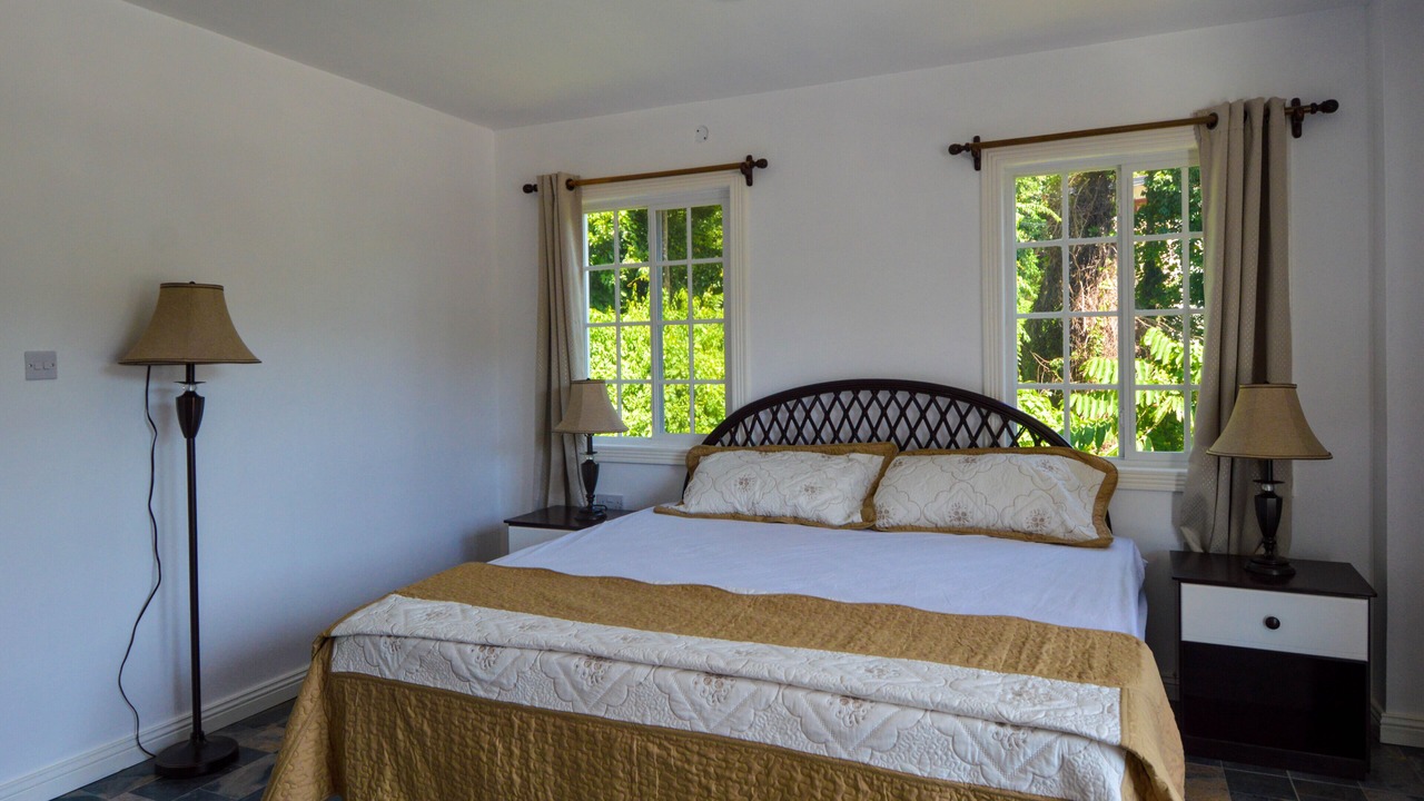 Photo of Bedroom in Palmiste