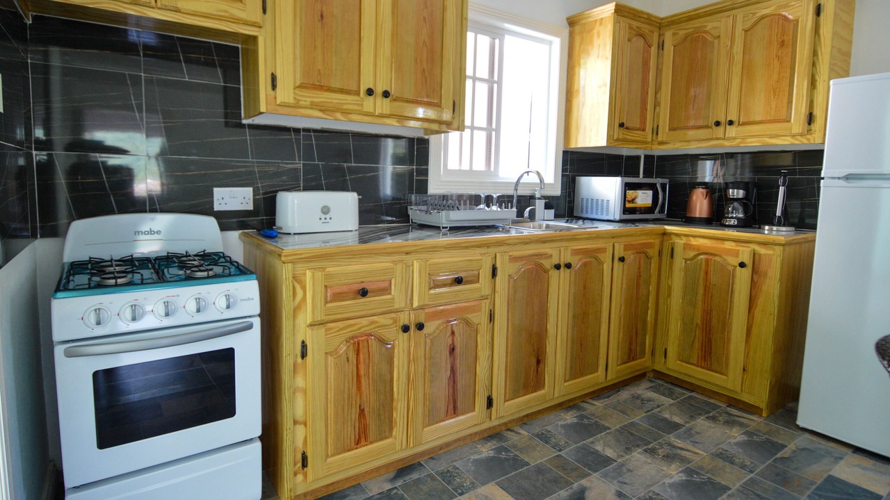 Photo of Kitchen in Palmiste