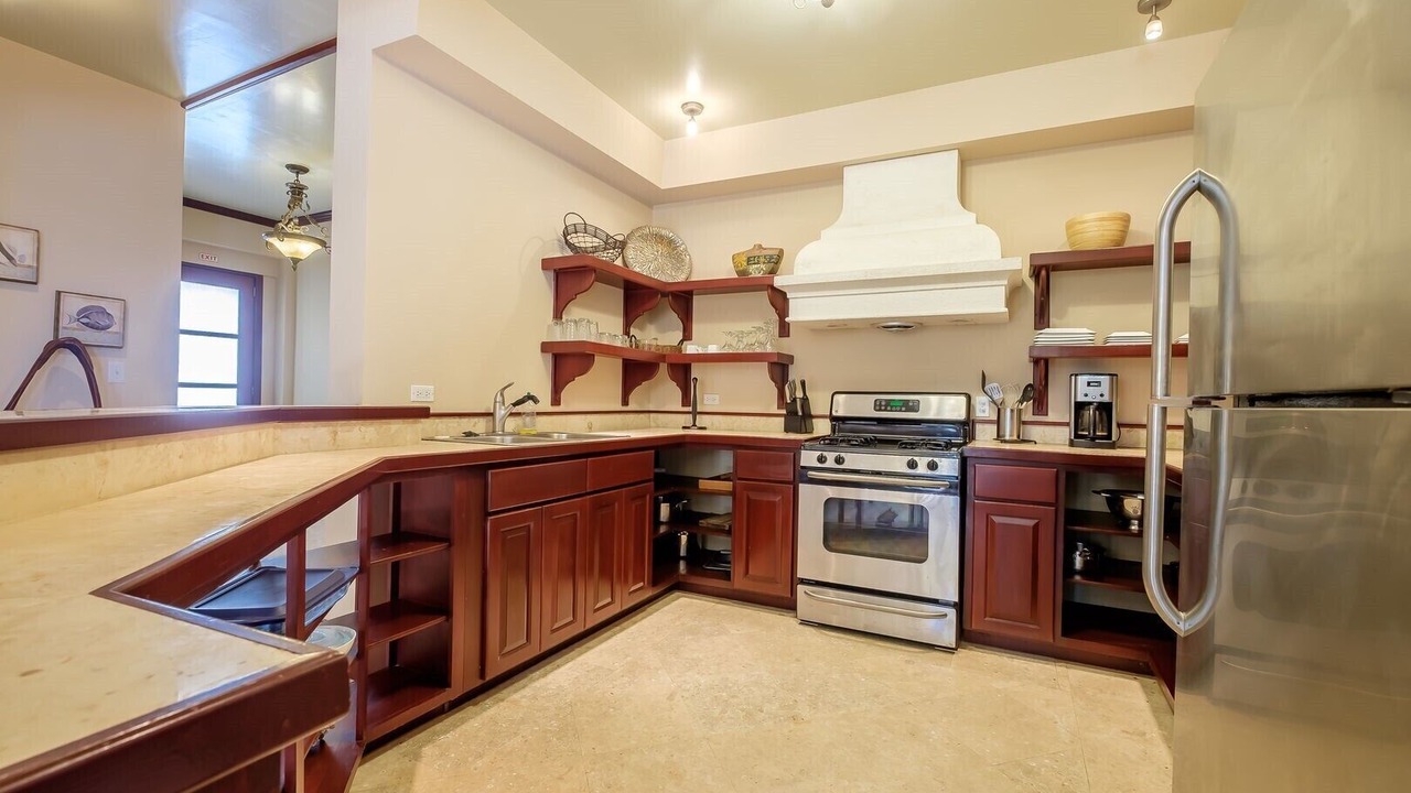 Photo of Kitchen in San Pedro