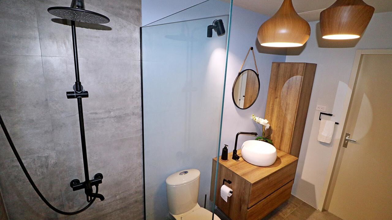 Photo of Bathroom in Santa Cruz