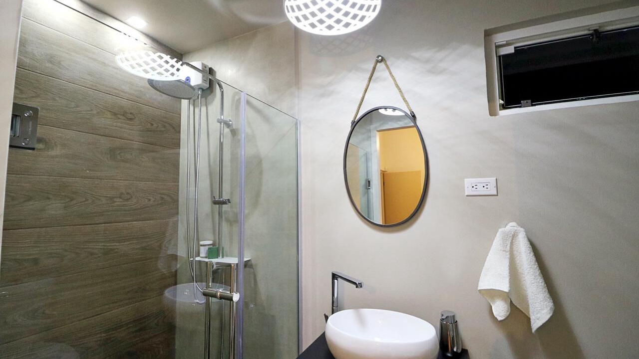 Photo of Bathroom in Santa Cruz