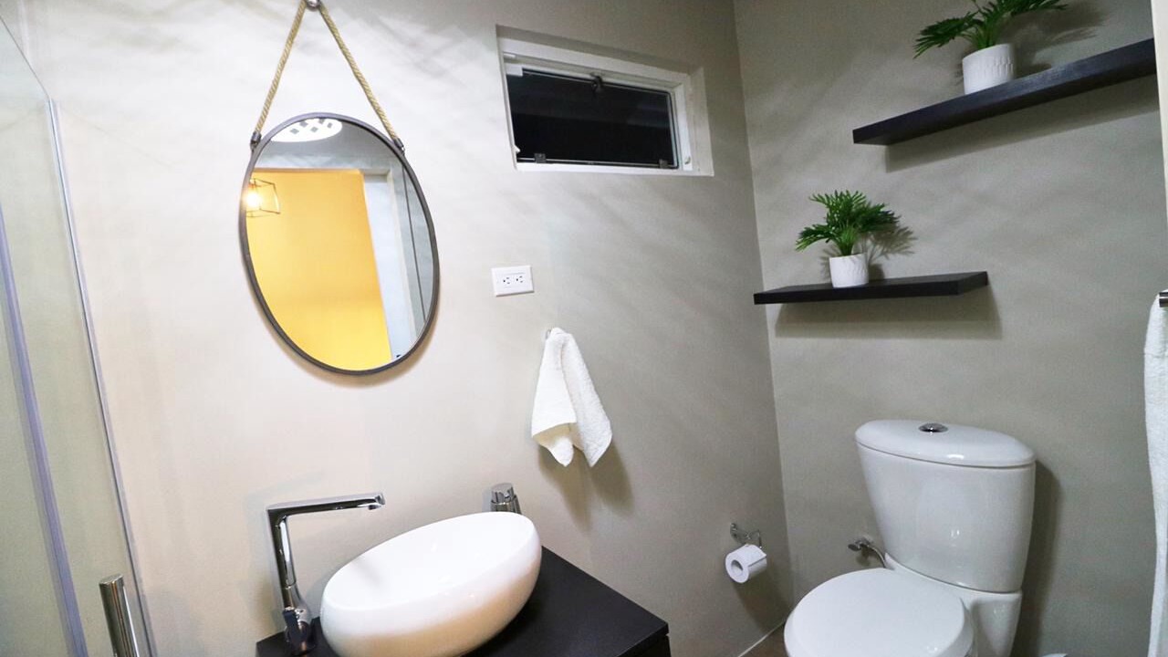 Photo of Bathroom in Santa Cruz