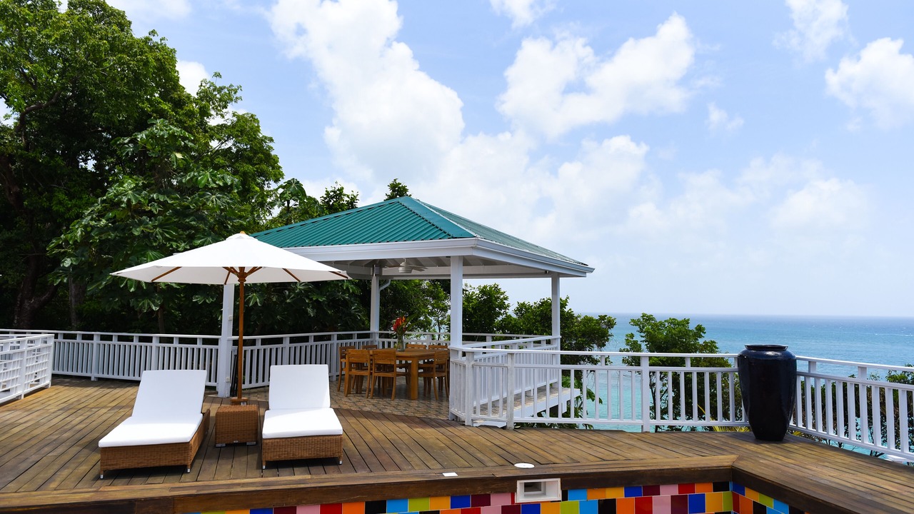 Photo of Patio Balcony in Piaye