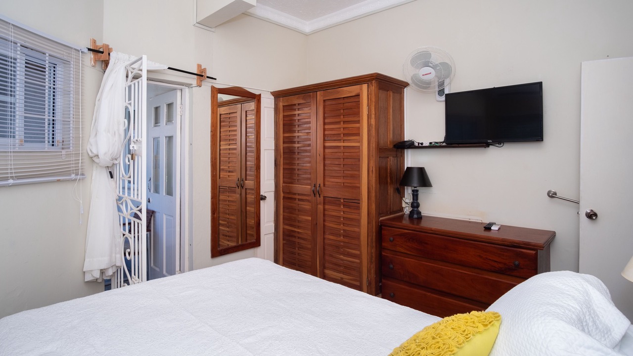 Photo of Bedroom in Tower Isle