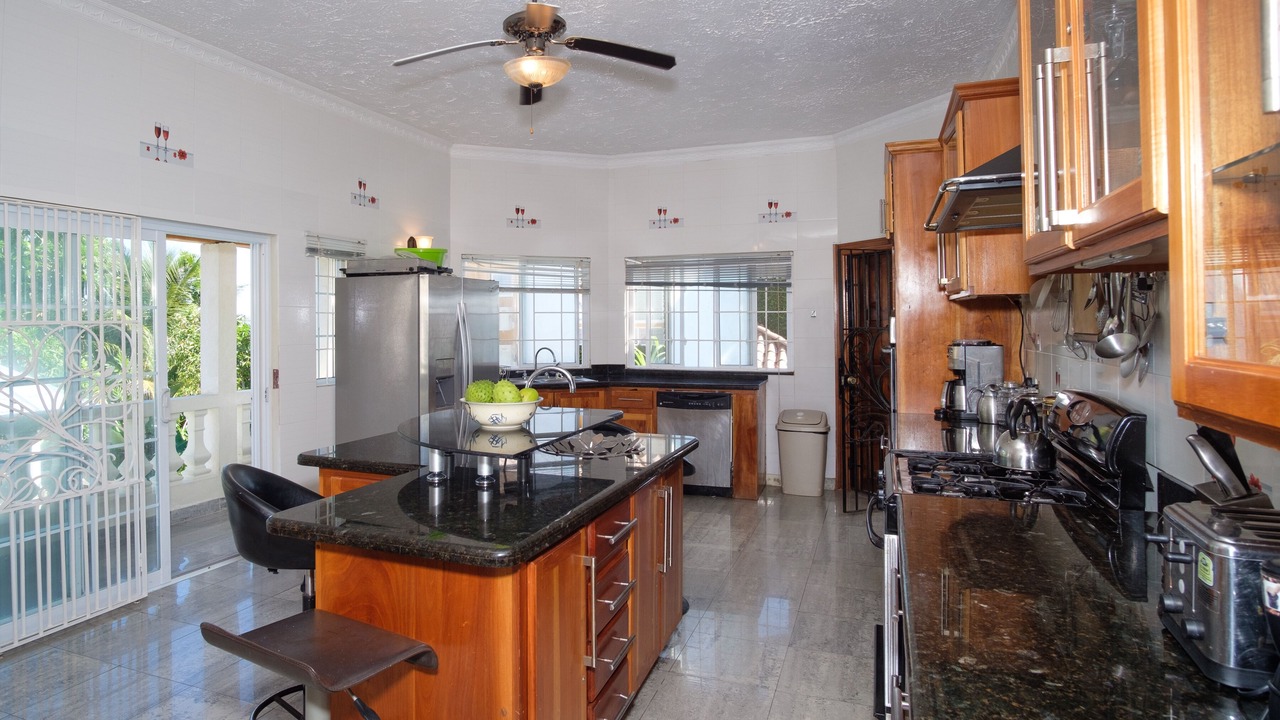 Photo of Kitchen in Tower Isle