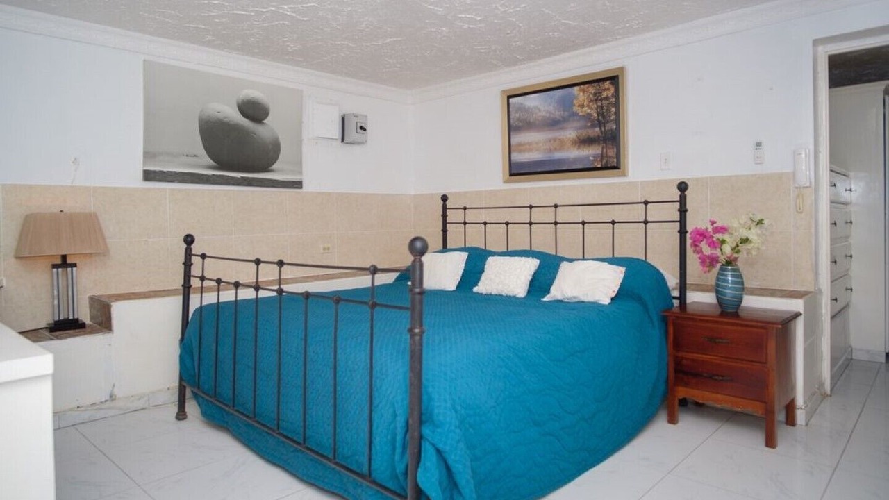 Photo of Bedroom in Tower Isle