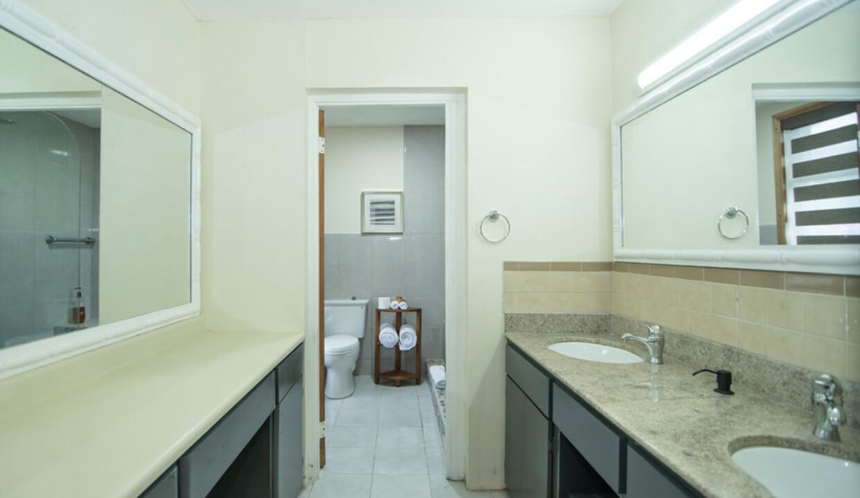 Photo of Bathroom in Montego Bay