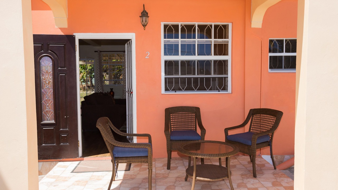 Photo of Patio Balcony in Sapphire