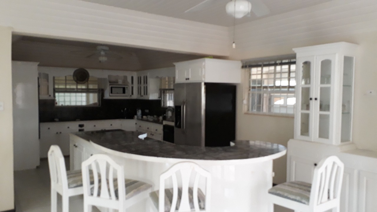 Photo of Kitchen in Gibbs Bay