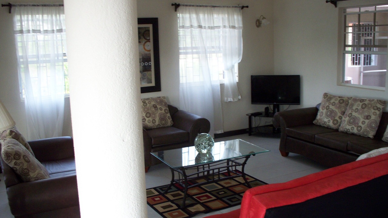 Photo of Livingroom in Gibbs Bay