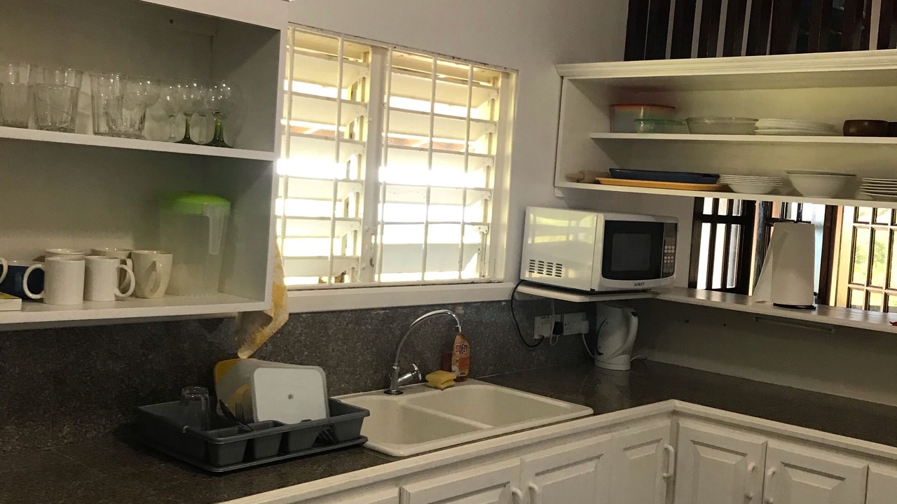 Photo of Kitchen in St. Patrick