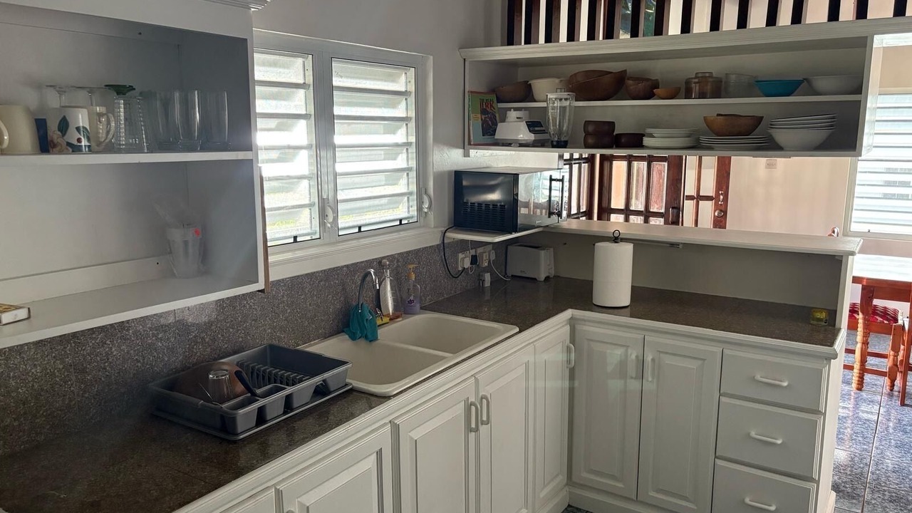 Photo of Kitchen in St. Patrick