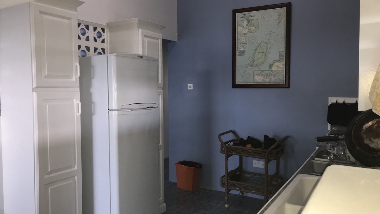 Photo of Kitchen in St. Patrick