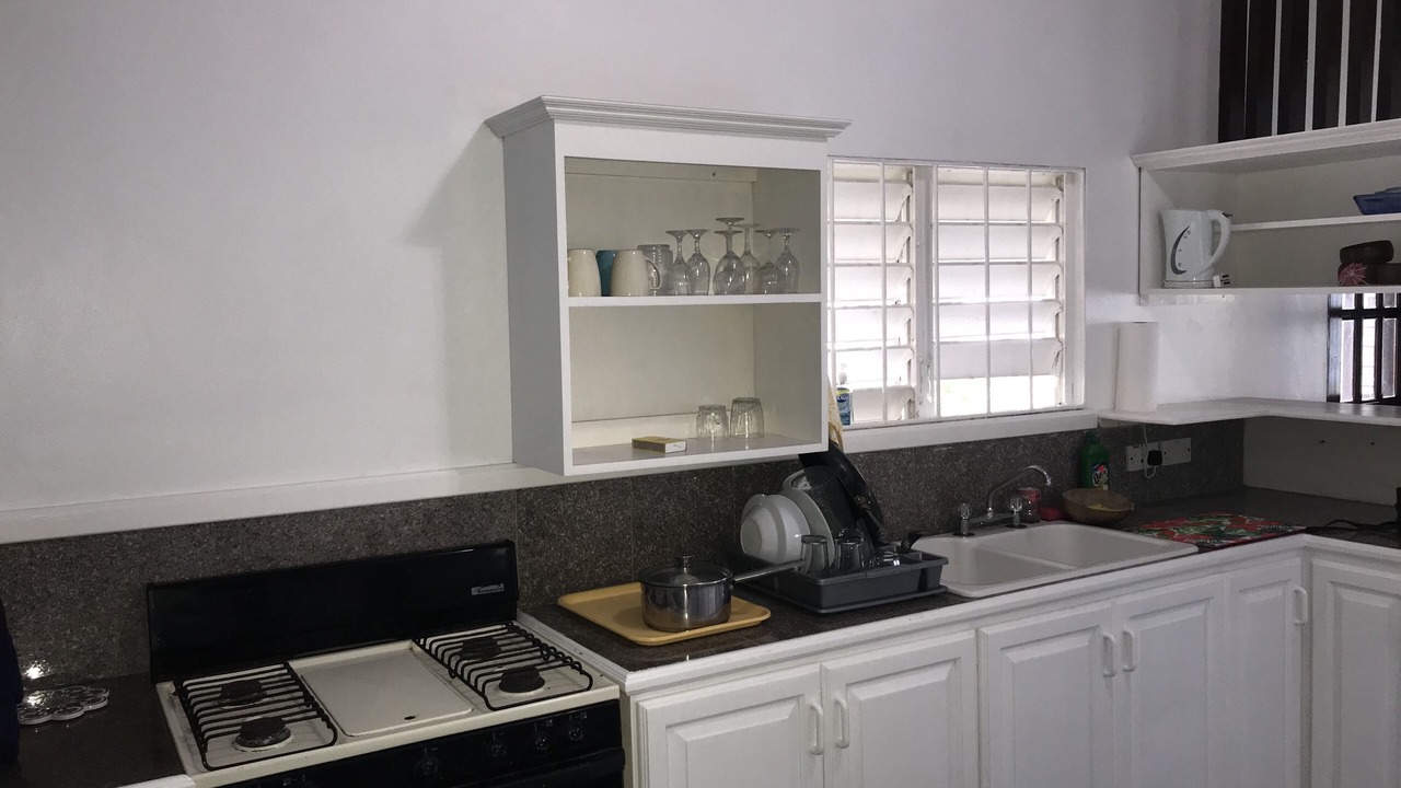 Photo of Kitchen in St. Patrick