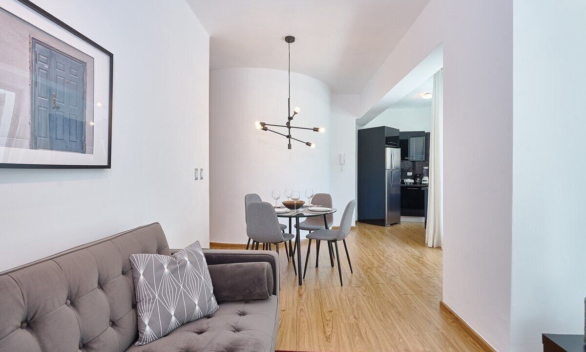 Photo of Livingroom in Downtown Santo Domingo