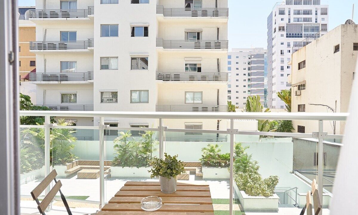 Photo of Patio Balcony in Downtown Santo Domingo