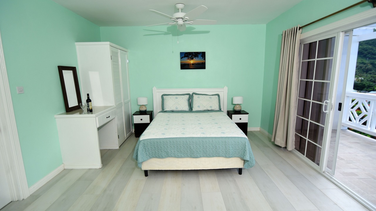 Photo of Bedroom in Soufriere