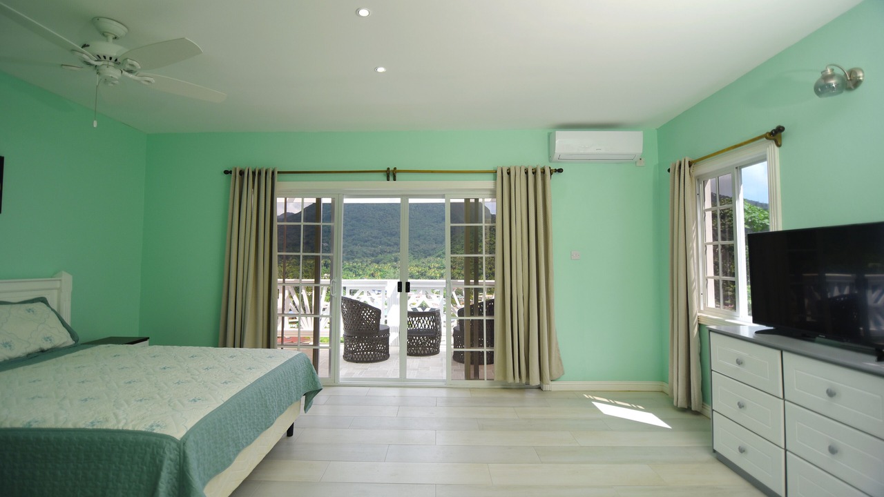 Photo of Bedroom in Soufriere
