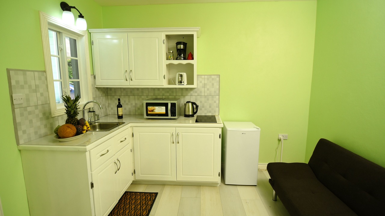 Photo of Kitchen in Soufriere