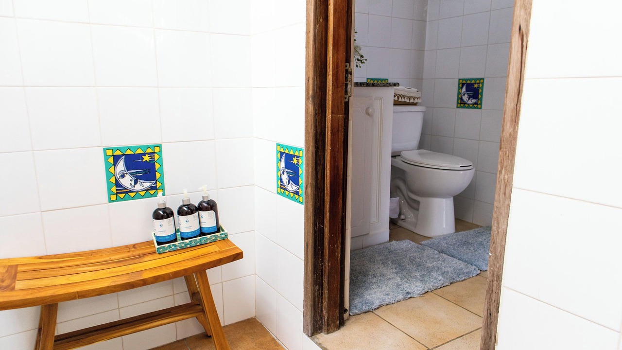 Photo of Bathroom in Cap Estate
