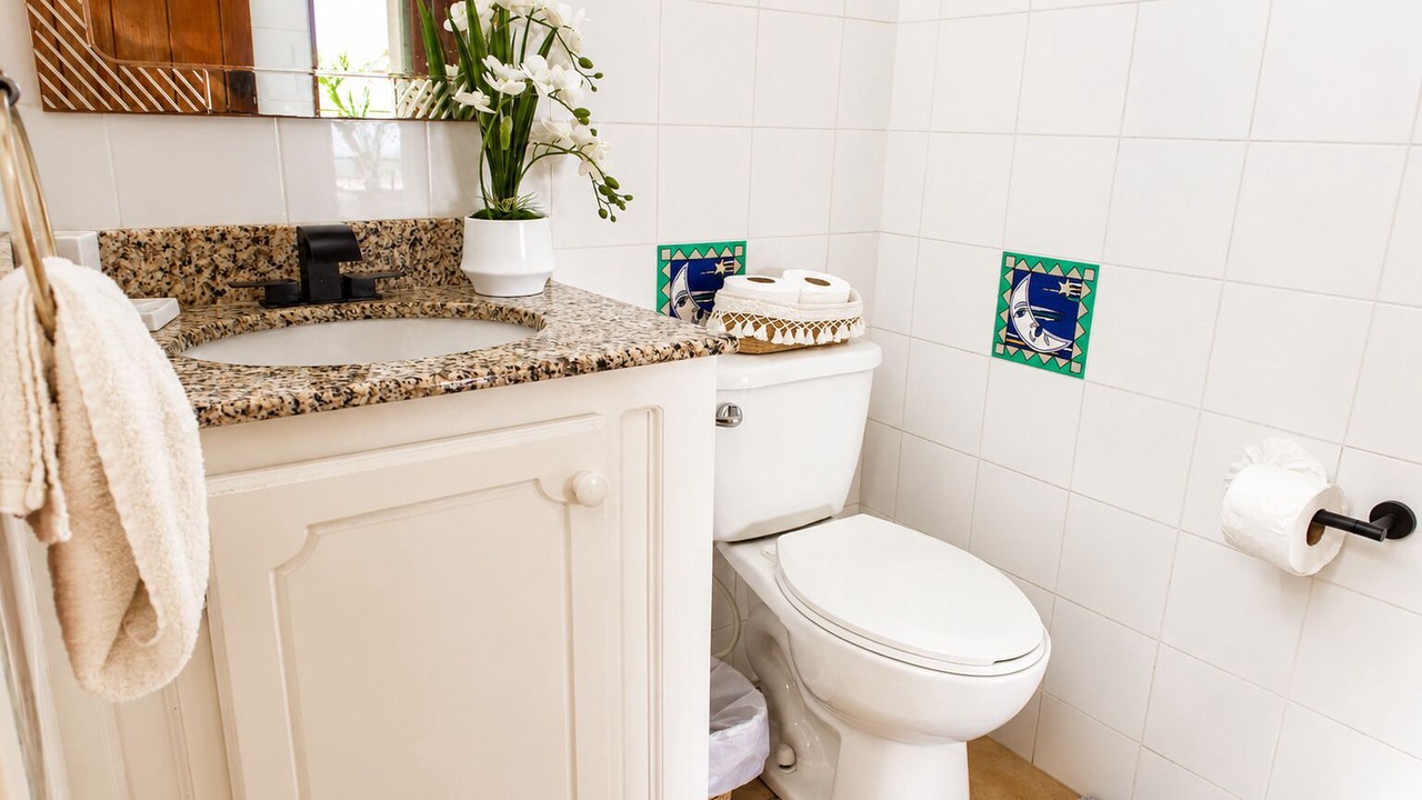 Photo of Bathroom in Cap Estate