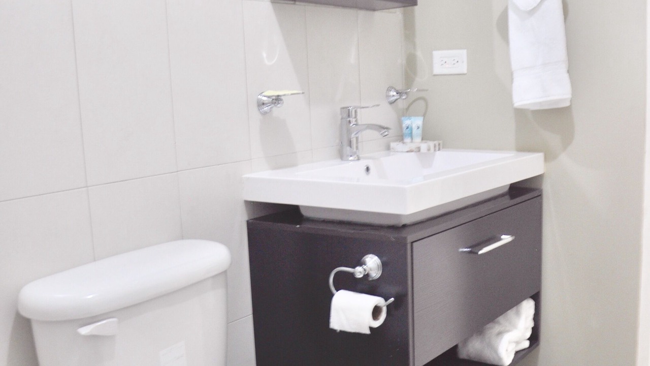 Photo of Bathroom in Mammee Bay