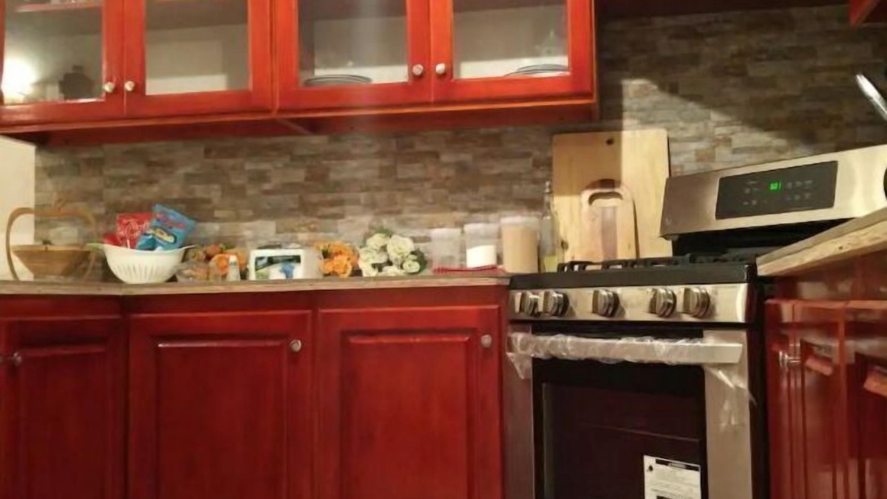 Photo of Kitchen in Morne Rouge