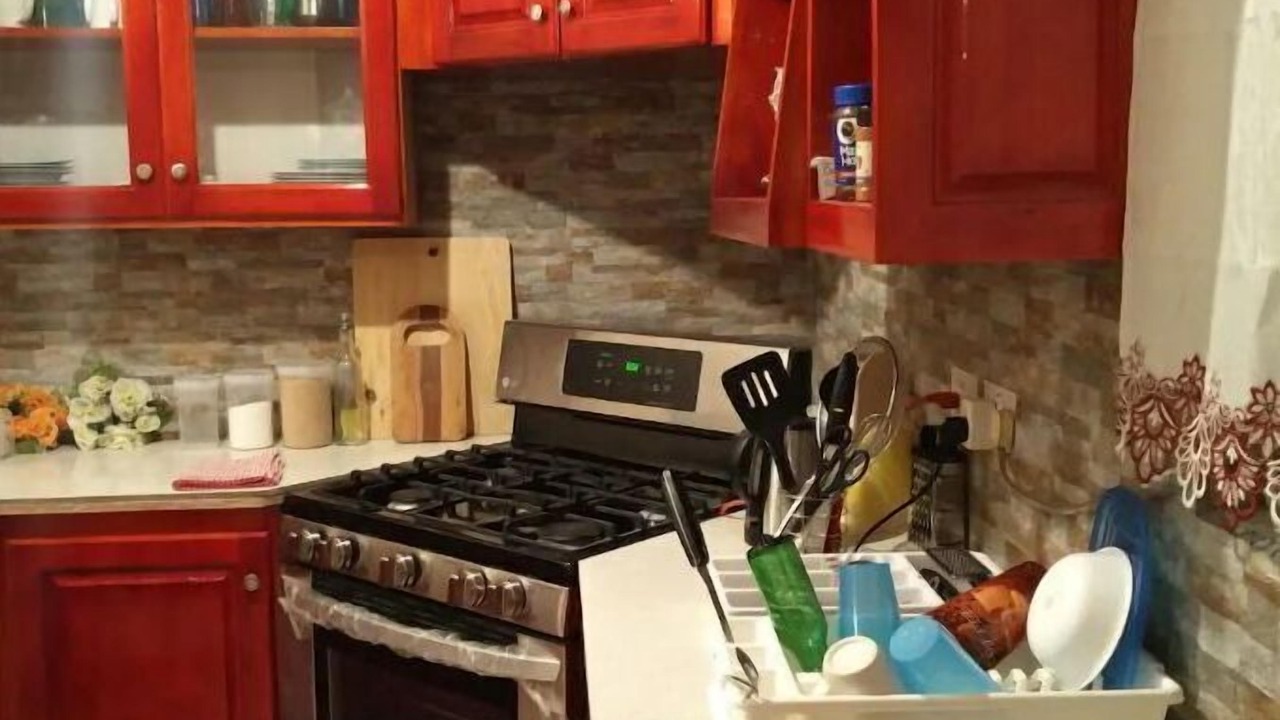 Photo of Kitchen in Morne Rouge