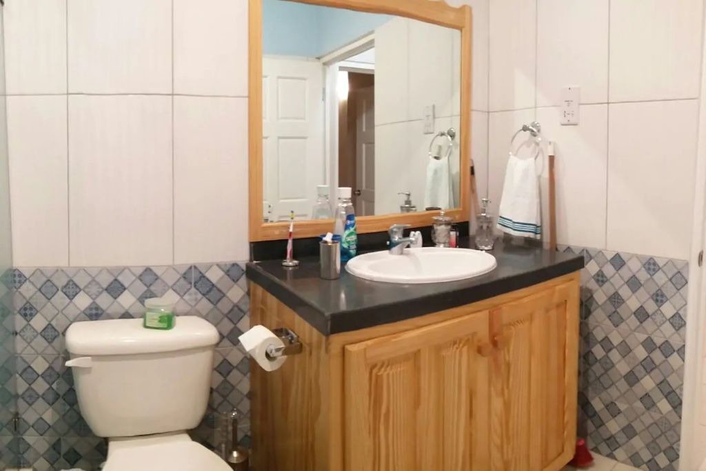 Photo of Bathroom in Morne Rouge