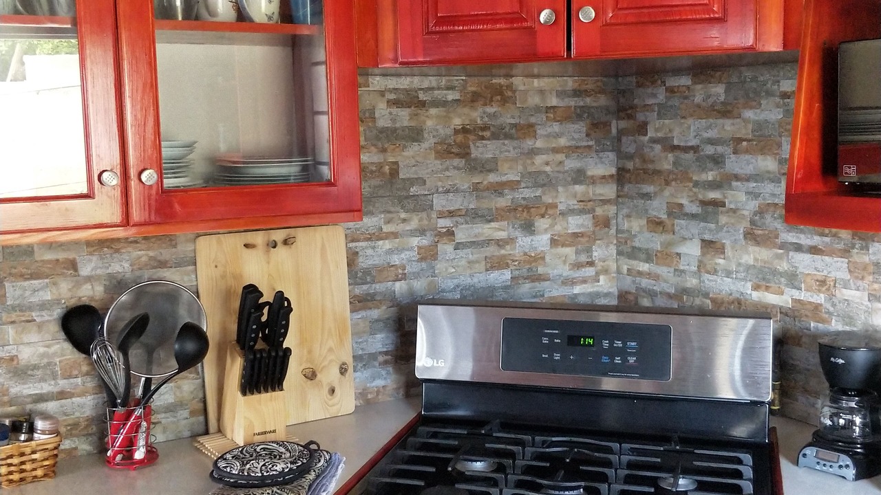 Photo of Kitchen in Morne Rouge