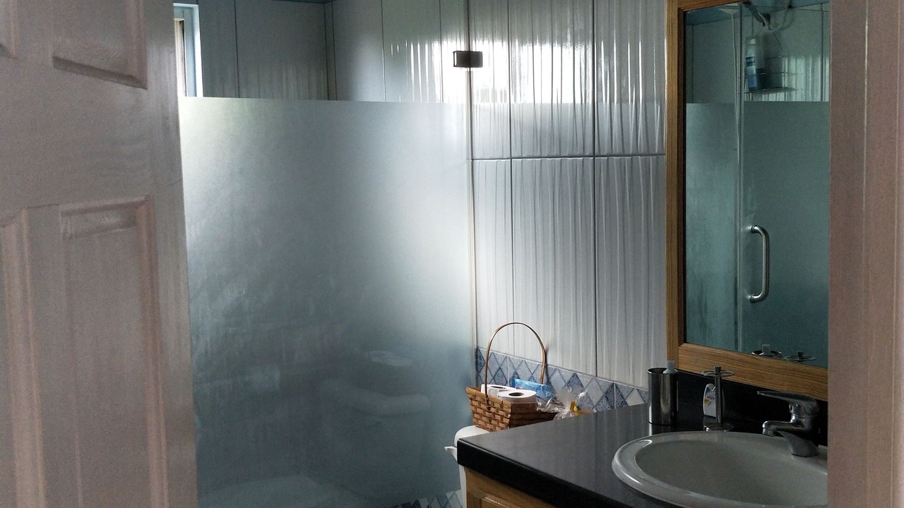 Photo of Bathroom in Morne Rouge