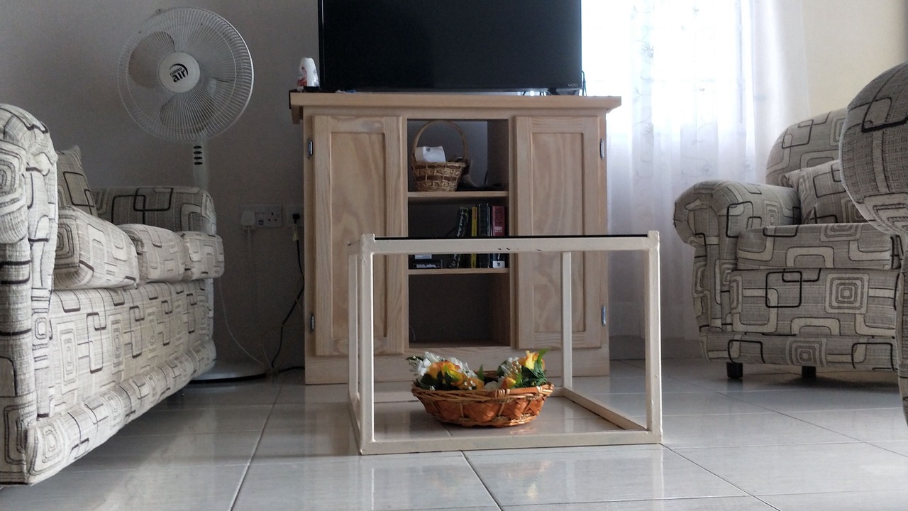 Photo of Livingroom in Morne Rouge