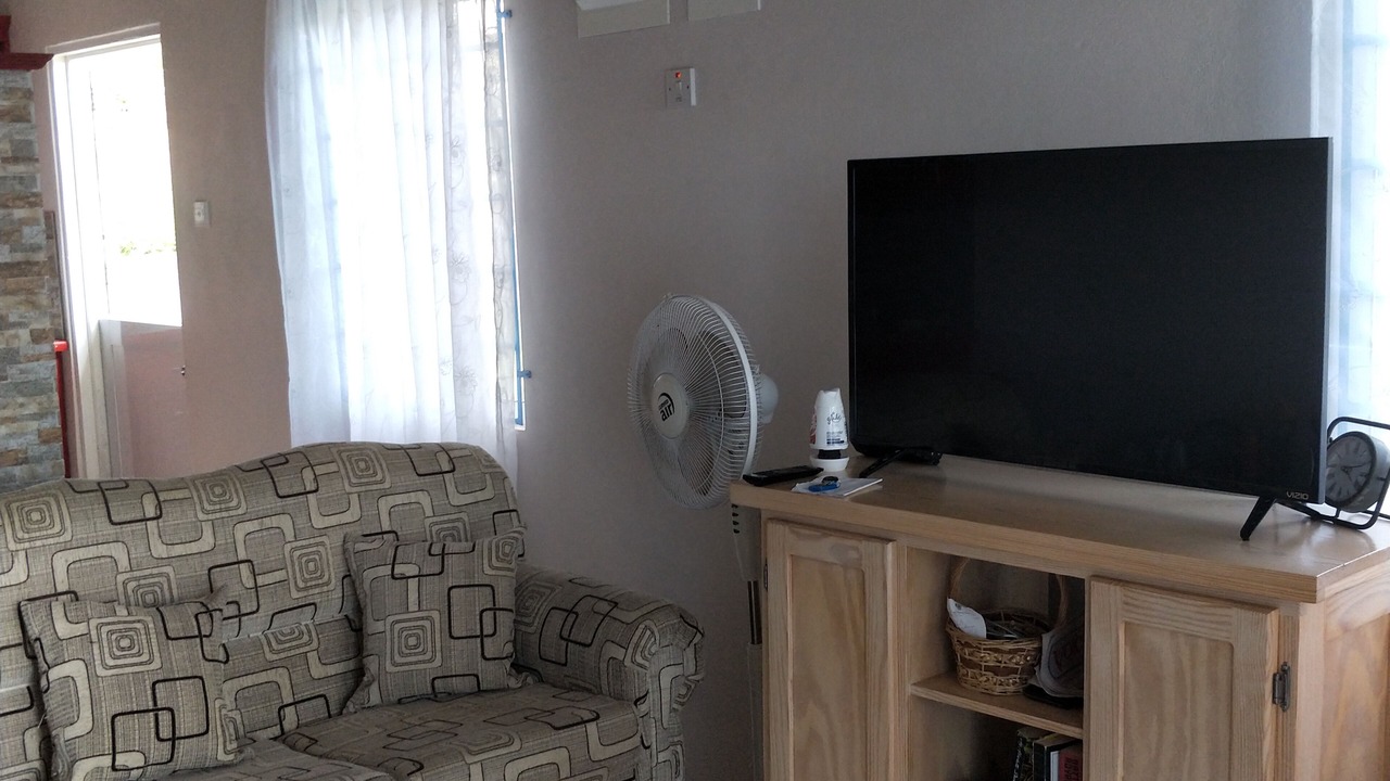 Photo of Livingroom in Morne Rouge