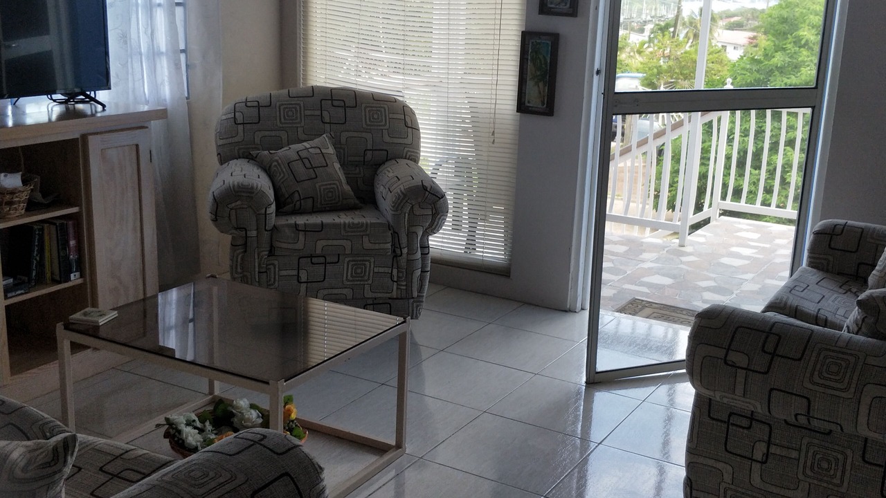 Photo of Livingroom in Morne Rouge