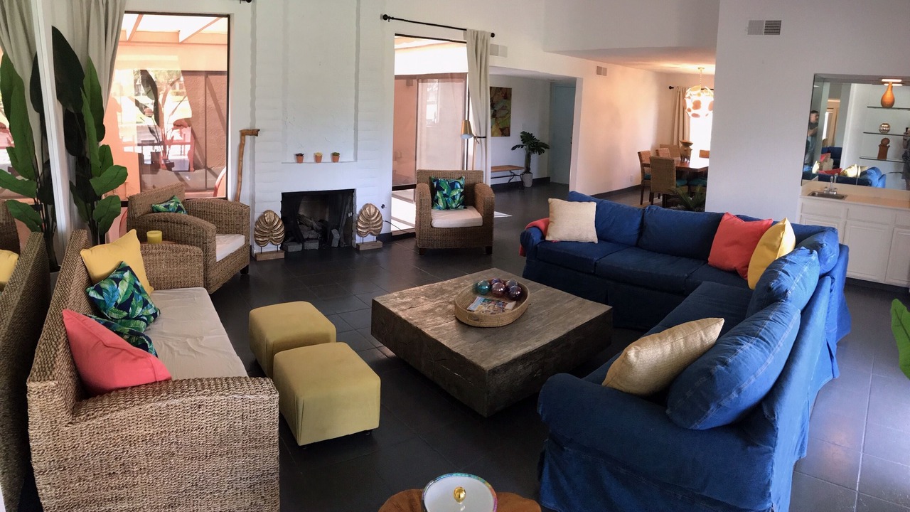 Photo of Livingroom in Rancho Mirage