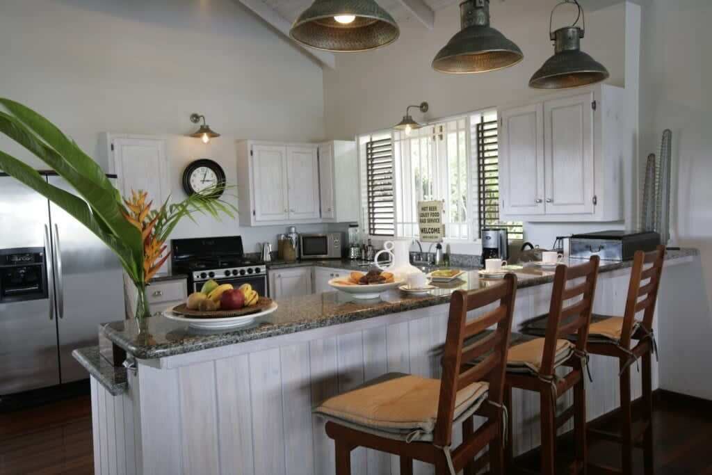 Photo of Kitchen in Gros Islet