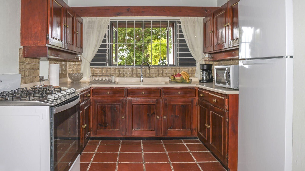 Photo of Kitchen in Gate Park