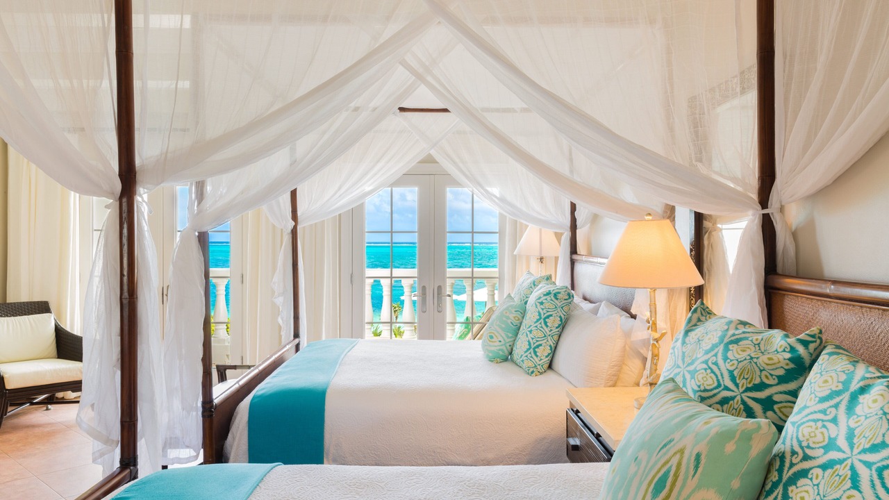 Photo of Bedroom in Providenciales