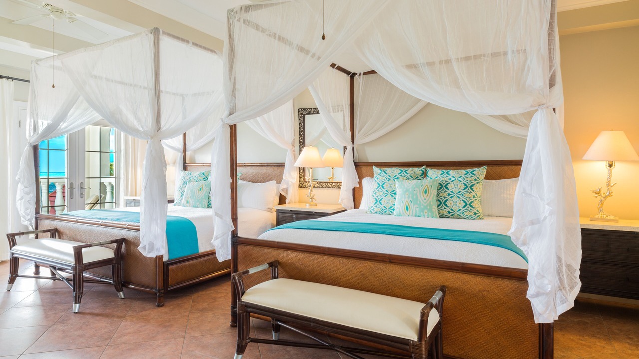 Photo of Bedroom in Providenciales