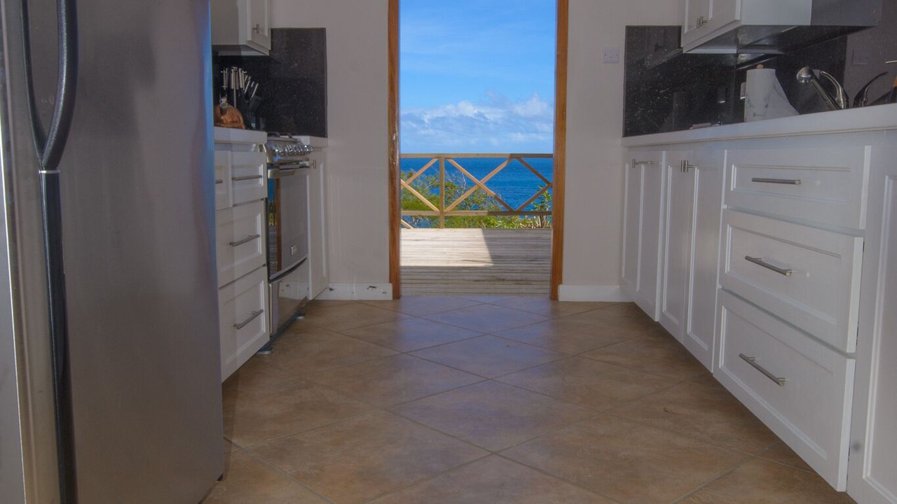 Photo of Kitchen in St. Patrick