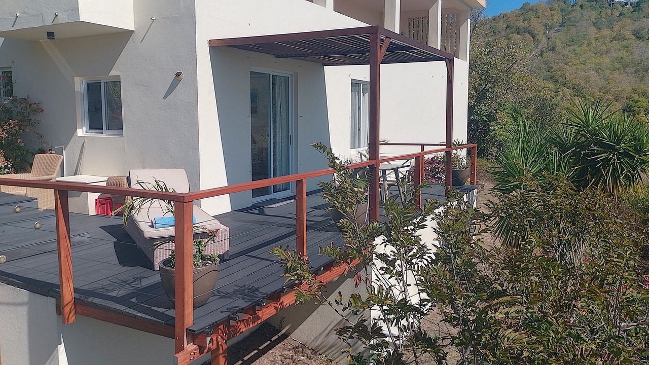 Photo of Patio Balcony in Spring Estate