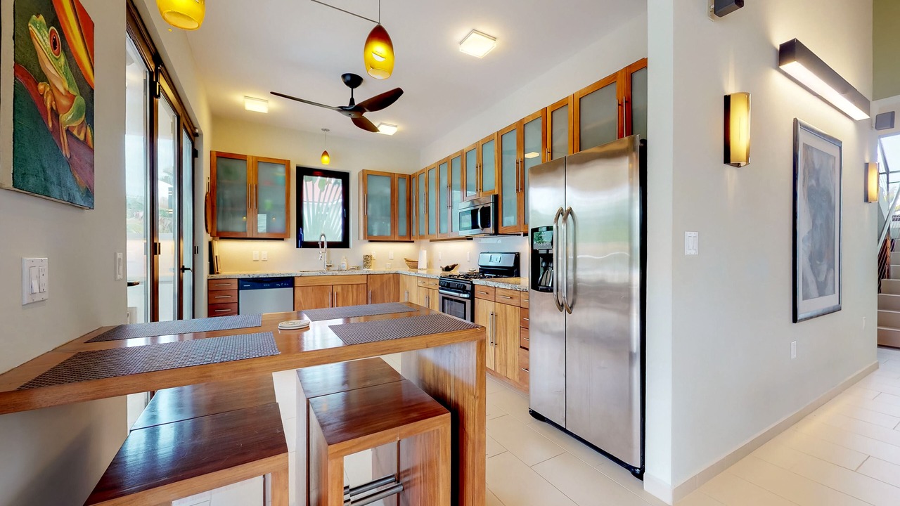 Photo of Kitchen in Caribbean Way