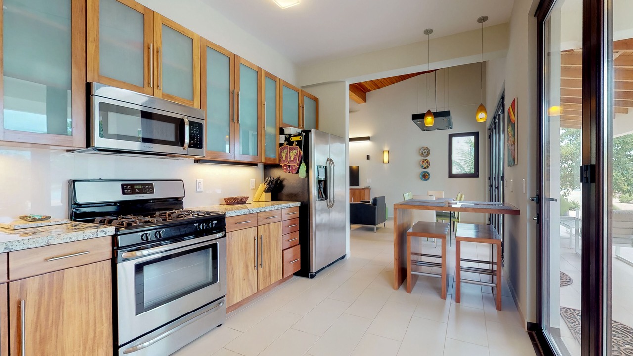 Photo of Kitchen in Caribbean Way