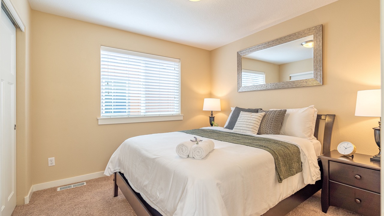 Photo of Bedroom in Tigard