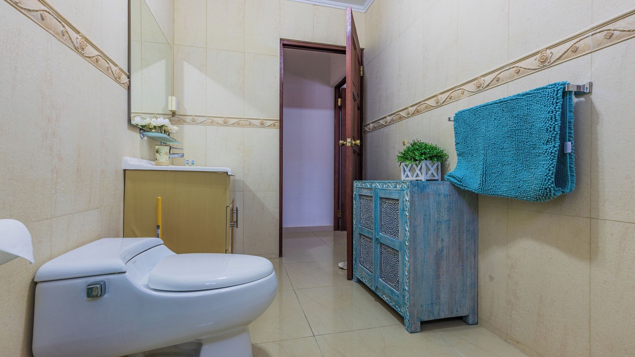 Photo of Bathroom in Palm Beach